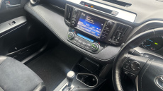 Toyota RAV4 2.5 VVT-i Hybrid Icon 5dr CVT Hybrid Estate